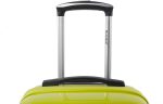 Rockland Melbourne Hardside Expandable Spinner Wheel Luggage, Purple, Carry-On 20-Inch - Image 5